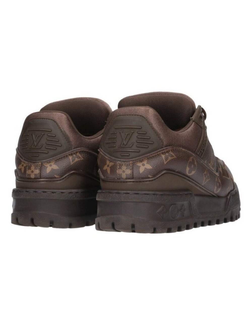 Louis Vuitton LV Trainer Maxi Sneaker - Picture 2 of 5